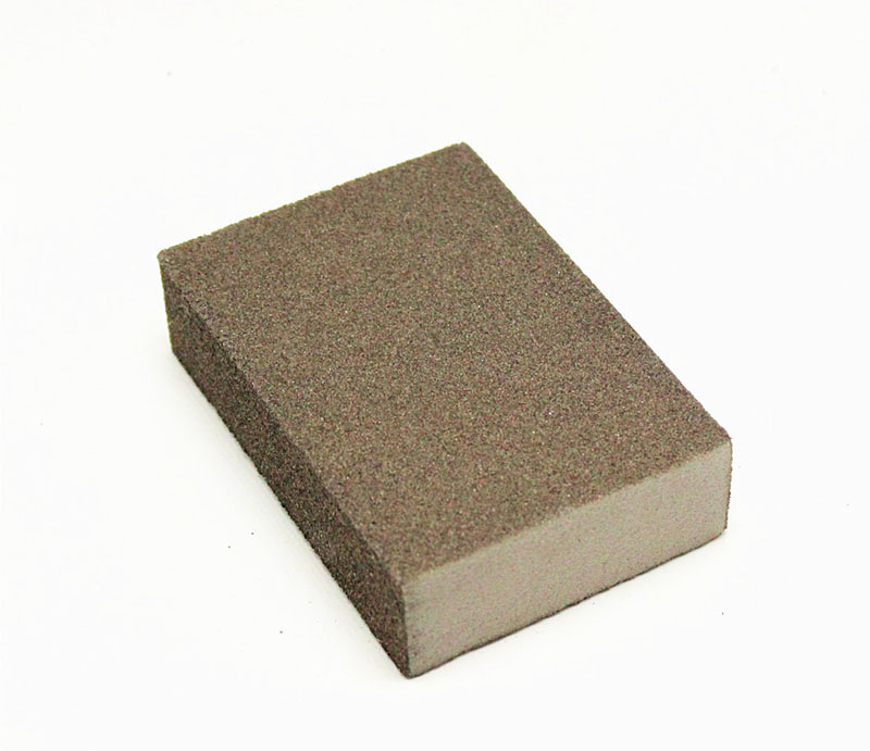 Sponge Sanding Block