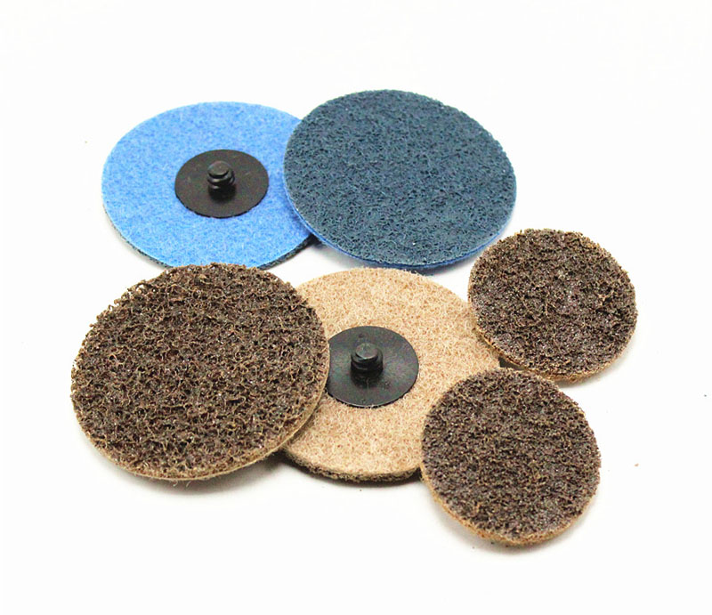 Surface Conditioning Quick Change Roloc Discs