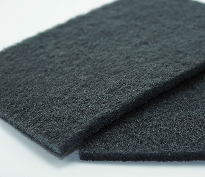 Non-woven Abrasive Scouring Rolls And Scouring Pads 8447