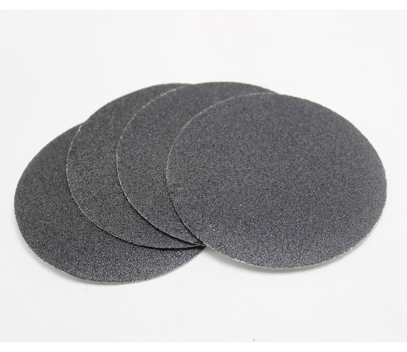 Silicon Carbide Velcro/PSA Disc
