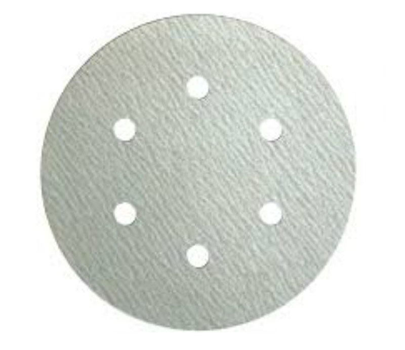 Stearated Aluminum Oxide Velcro/PSA Disc