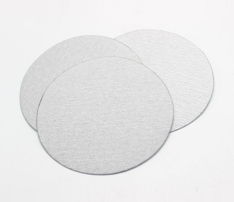 Stearated Aluminum Oxide Velcro/PSA Disc