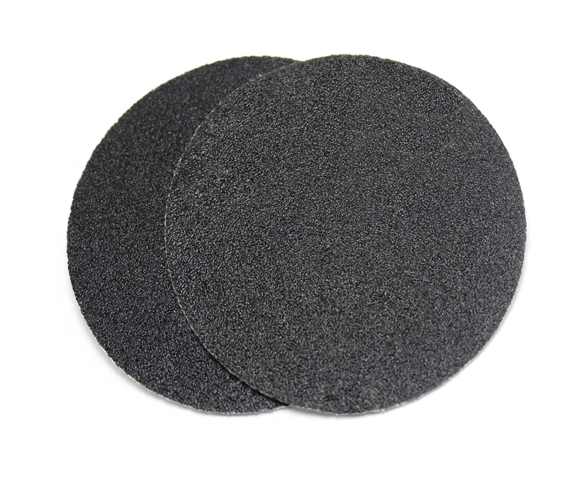 Silicon Carbide Velcro/PSA Disc