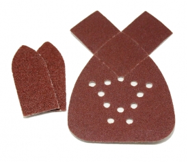 Special-shaped Velcro/PSA Disc
